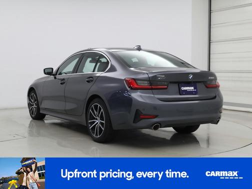 2020 BMW 330 I xDrive