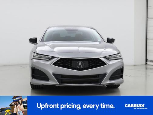 2021 Acura TLX Technology
