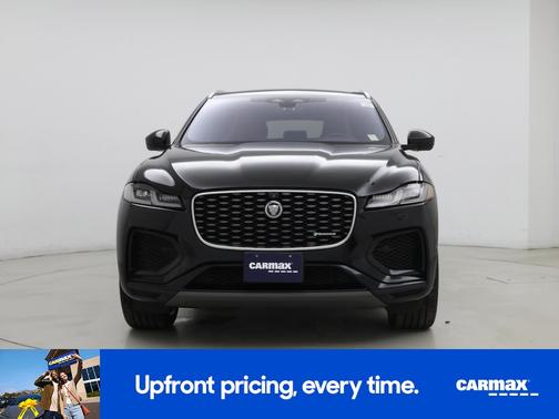 2021 Jaguar F-PACE R-Dynamic S