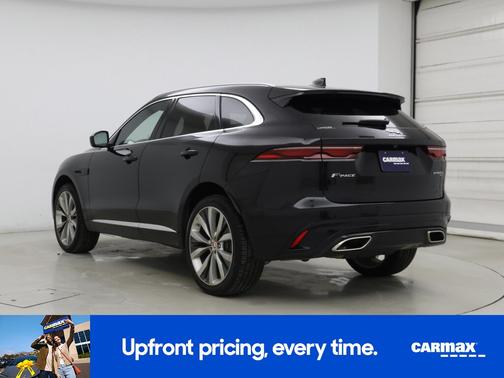 2021 Jaguar F-PACE R-Dynamic S