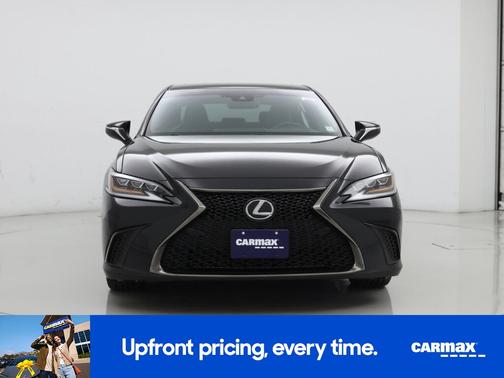 2019 Lexus ES 350 F-Sport