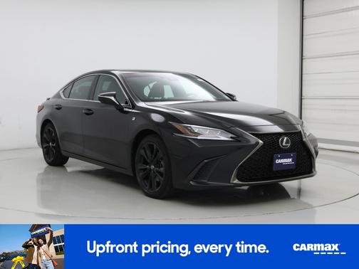 2019 Lexus ES 350 F-Sport
