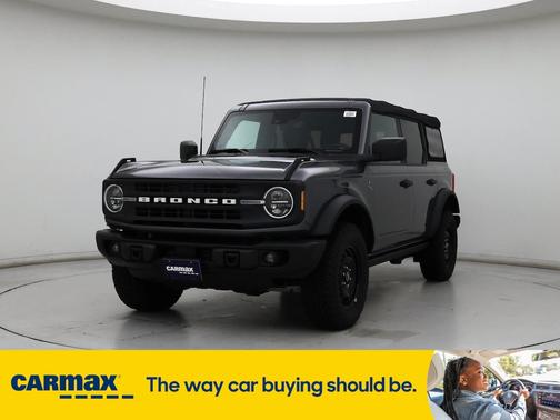 2022 Ford Bronco Black Diamond