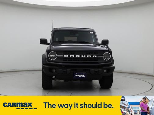 2022 Ford Bronco Black Diamond