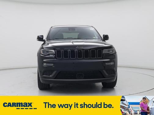 2019 Jeep Grand Cherokee High Altitude