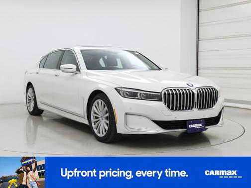 2020 BMW 740 I xDrive
