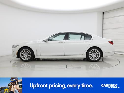 2020 BMW 740 I xDrive