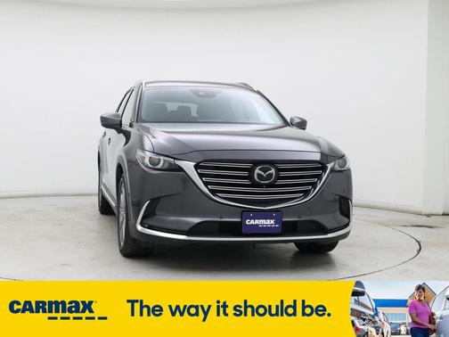 2021 Mazda CX-9 Grand Touring