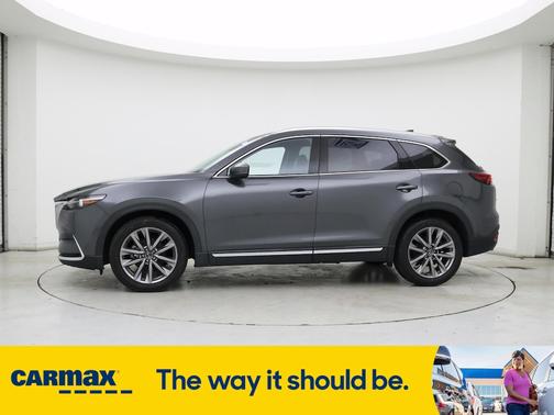 2021 Mazda CX-9 Grand Touring