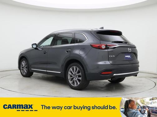 2021 Mazda CX-9 Grand Touring