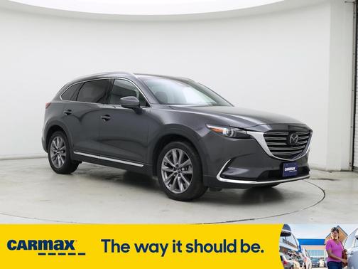2021 Mazda CX-9 Grand Touring