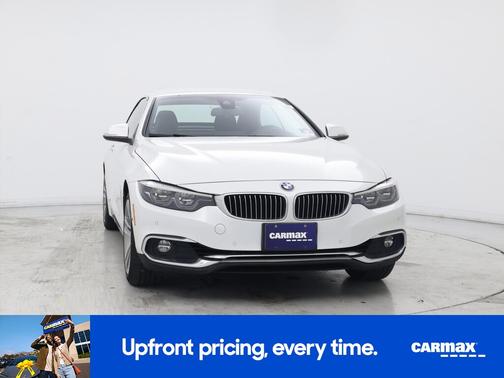 2018 BMW 430 I xDrive