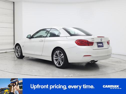 2018 BMW 430 I xDrive