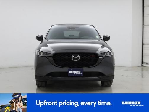 2023 Mazda CX-5 Turbo