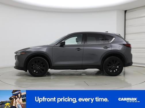2023 Mazda CX-5 Turbo