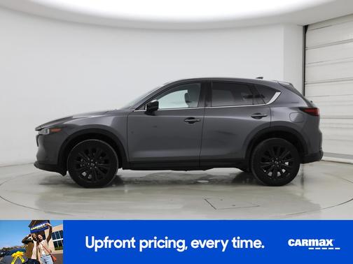 2023 Mazda CX-5 Turbo