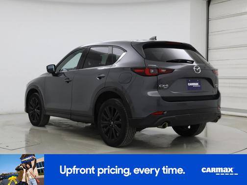 2023 Mazda CX-5 Turbo