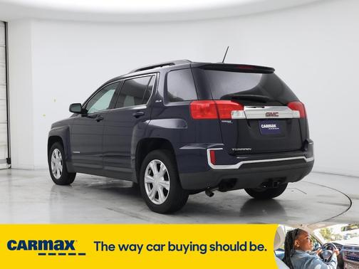 2017 GMC Terrain SLE