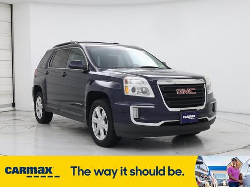 2017 GMC Terrain SLE