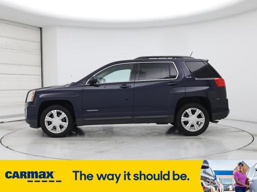 2017 GMC Terrain SLE