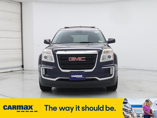 2017 GMC Terrain SLE