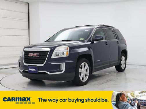 2017 GMC Terrain SLE