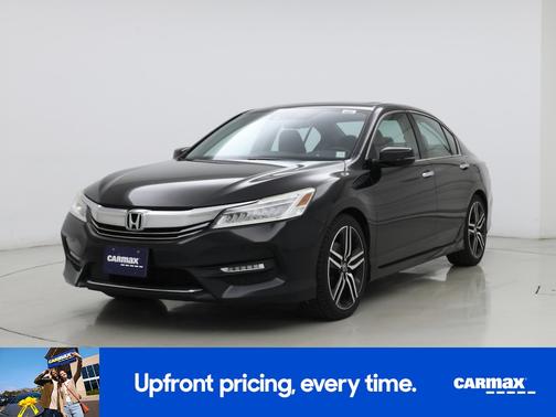 2016 Honda Accord Touring