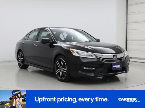 2016 Honda Accord Touring
