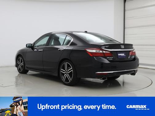 2016 Honda Accord Touring