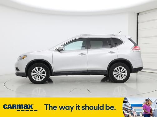 2014 Nissan Rogue SV