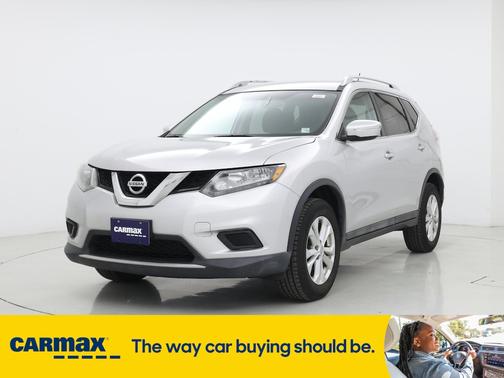 2014 Nissan Rogue SV