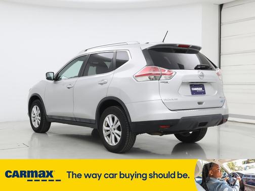 2014 Nissan Rogue SV