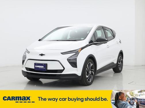 2022 Chevrolet Bolt EV 2LT