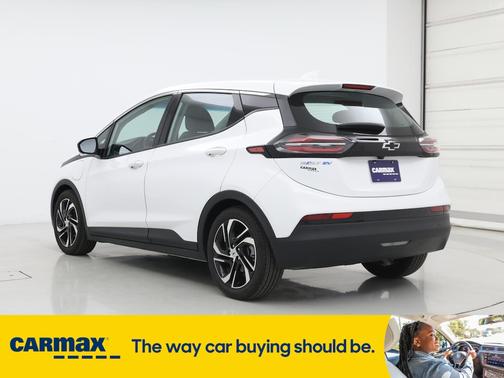 2022 Chevrolet Bolt EV 2LT