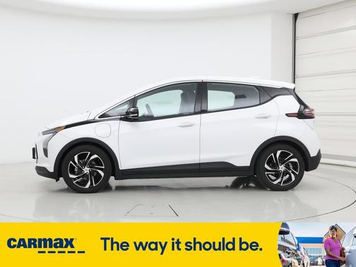 2022 Chevrolet Bolt EV 2LT