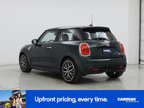 2018 MINI Hardtop S