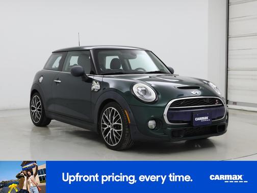 2018 MINI Hardtop S