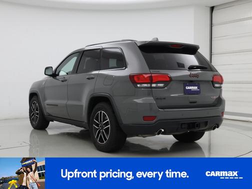 2021 Jeep Grand Cherokee Trailhawk