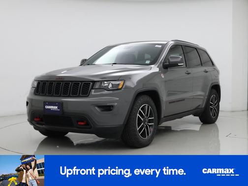 2021 Jeep Grand Cherokee Trailhawk