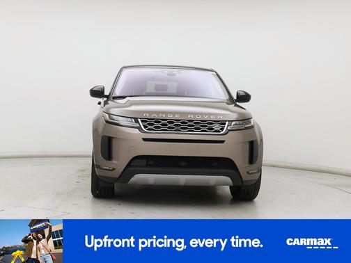 2020 Land Rover Range Rover Evoque S