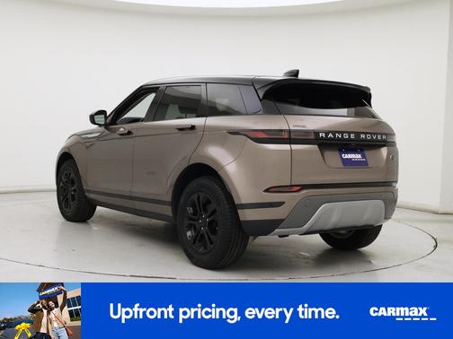 2020 Land Rover Range Rover Evoque S