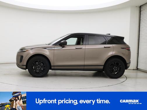 2020 Land Rover Range Rover Evoque S