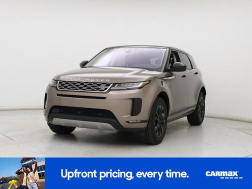 2020 Land Rover Range Rover Evoque S