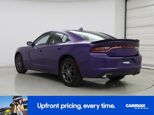 Purple 2018 Dodge Charger GT