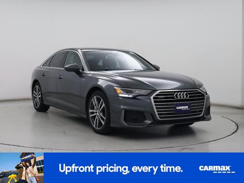 2020 Audi A6 Premium