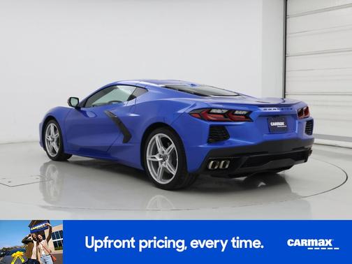 2025 Chevrolet Corvette Stingray 2LT