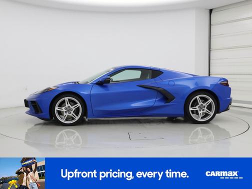 2025 Chevrolet Corvette Stingray 2LT