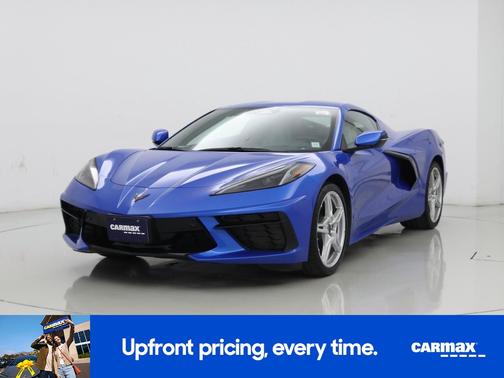 2025 Chevrolet Corvette Stingray 2LT