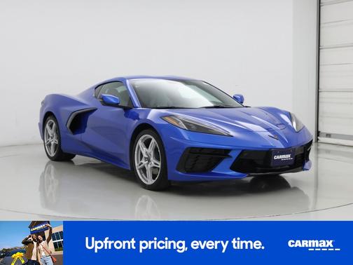 2025 Chevrolet Corvette Stingray 2LT