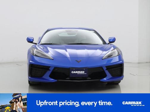 2025 Chevrolet Corvette Stingray 2LT